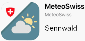 meteo swiss sennwald